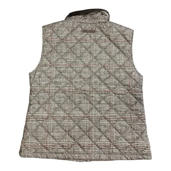 NWT Ralph Lauren Heritage Plaid Quilted Vest Size Medium - Picture 2 of 5